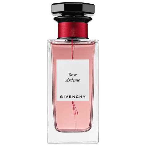 givenchy l atelier rose ardente|Rose Ardente Givenchy perfume .